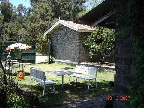 Hotel Stonycroft Kodaikanal Eksteriør billede