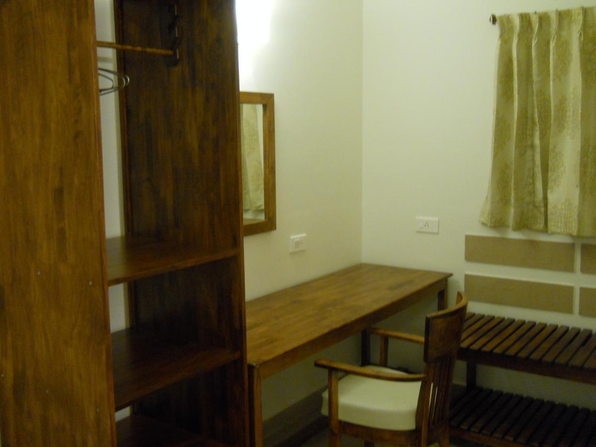 Hotel Stonycroft Kodaikanal Eksteriør billede