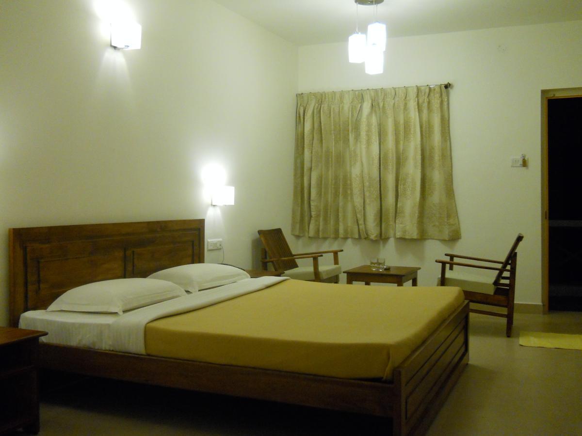Hotel Stonycroft Kodaikanal Eksteriør billede