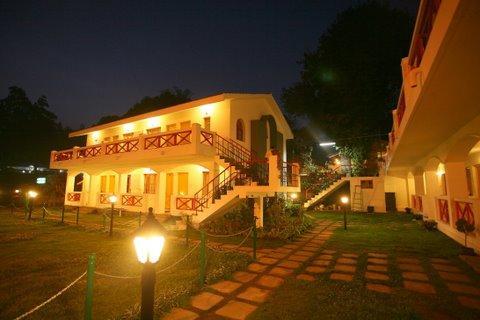 Hotel Stonycroft Kodaikanal Eksteriør billede